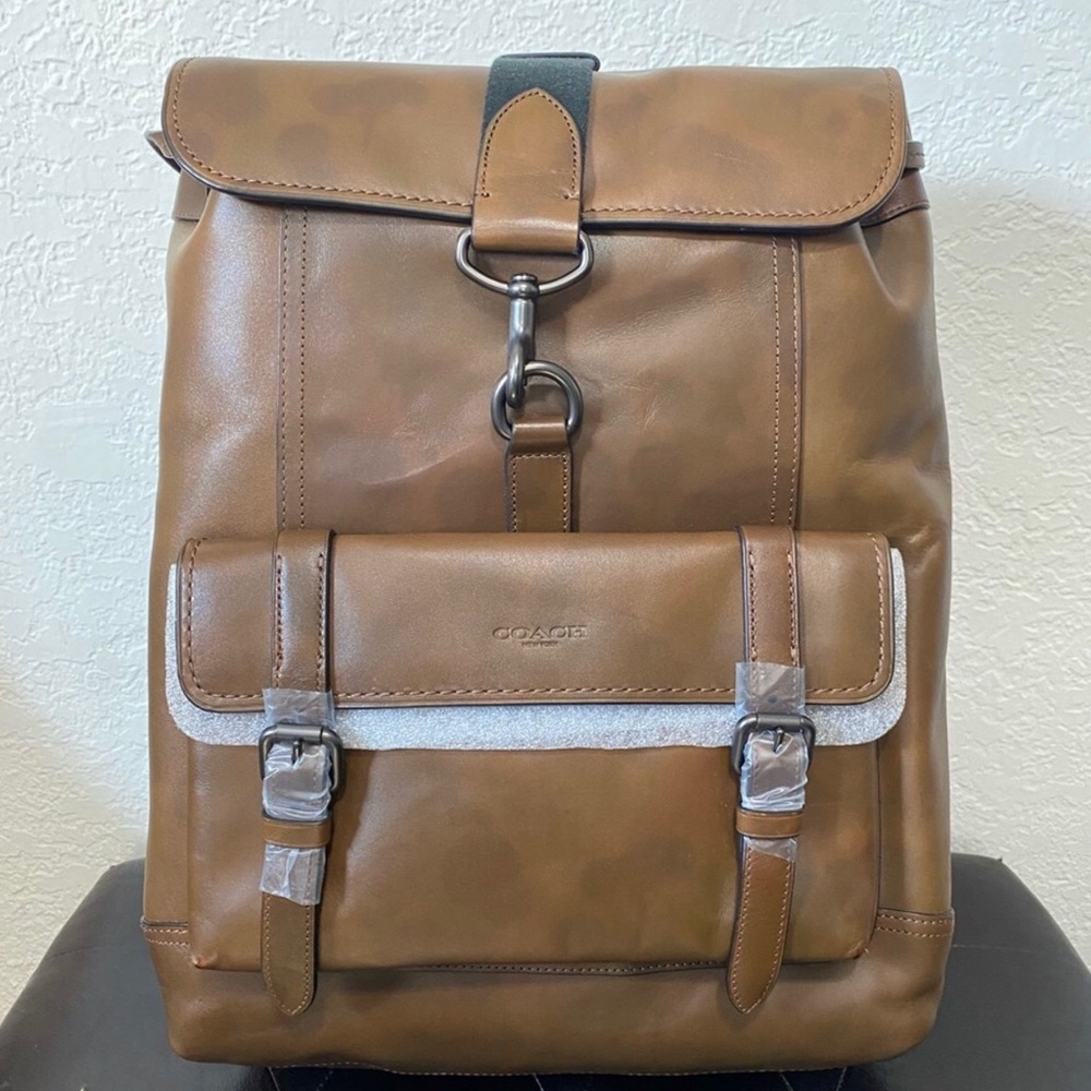 Coach Wild Beast Backpack Special Edition